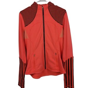 LULULEMON ATHLETICA Track Jacket Size 10